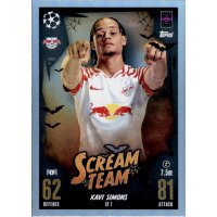 ST 7 - Xavi Simons - Scream Team - 2023/2024