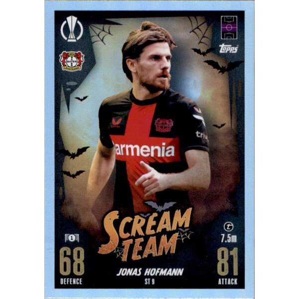 ST 9 - Jonas Hofmann - Scream Team - 2023/2024