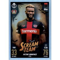 ST 10 - Victor Boniface - Scream Team - 2023/2024