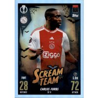 ST 11 - Carlos Forbs - Scream Team - 2023/2024