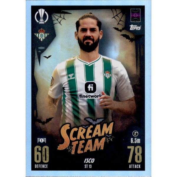 ST 13 - Isco - Scream Team - 2023/2024