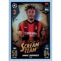 ST 14 - Samuel Chukwueze - Scream Team - 2023/2024