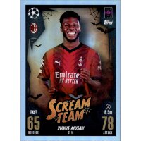 ST 15 - Yunus Musah - Scream Team - 2023/2024