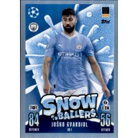 SB 1 - Josko Gvardiol - Snow Ballers - 2023/2024