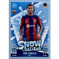 SB 5 - Joao Cancelo - Snow Ballers - 2023/2024