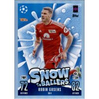 SB 9 - Robin Gosens - Snow Ballers - 2023/2024