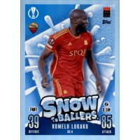 SB 14 - Romelu Lukaku - Snow Ballers - 2023/2024