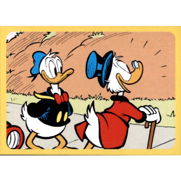 Sticker 115 - Micky & Donald - Eine Fantastische Welt