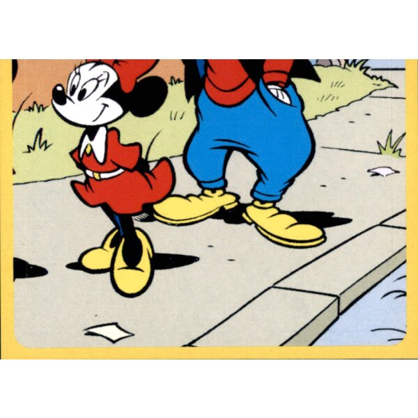 Sticker 117 - Micky & Donald - Eine Fantastische Welt