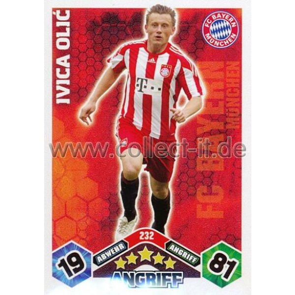 MX-232 - IVICA OLIC - Saison 10/11