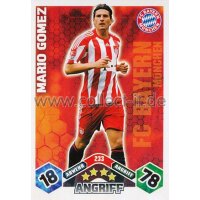 MX-233 - MARIO GOMEZ - Saison 10/11