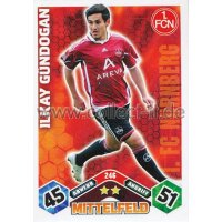 MX-246 - ILKAY GÜNDOGAN - Saison 10/11