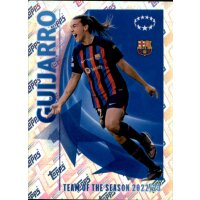 Sticker 23 Patricia Guijarro - FC Barcelona