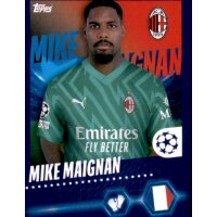 Sticker 29 Mike Maignan - AC Milan