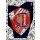 Sticker 47 Club Logo - Arsenal FC