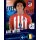 Sticker 76 Alex Witsel - Atletico de Madrid