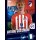 Sticker 78 Antoine Griezmann - Atletico de Madrid