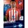 Sticker 80 Angel Correa - Atletico de Madrid