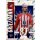 Sticker 84 Antoine Griezmann (Impact) - Atletico de Madrid