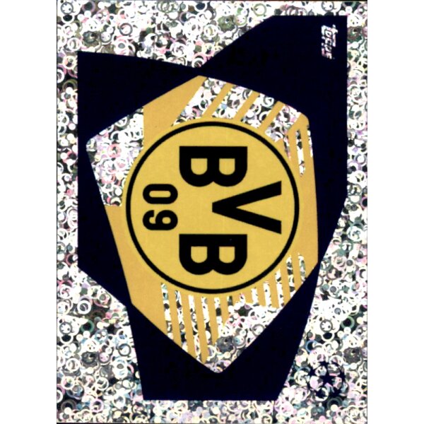 Sticker 85 Club Logo - Borussia Dortmund