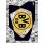 Sticker 85 Club Logo - Borussia Dortmund