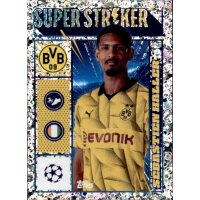 Sticker 98 Sebastien Haller (Super Striker) - Borussia...