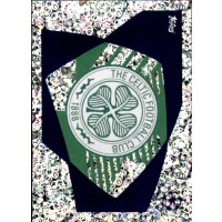 Sticker 104 Club Logo - Celtic FC