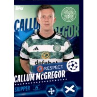 Sticker 112 Callum McGregor - Celtic FC