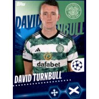 Sticker 116 David Turnbull - Celtic FC