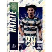 Sticker 122 Reo Hatate (Impact) - Celtic FC