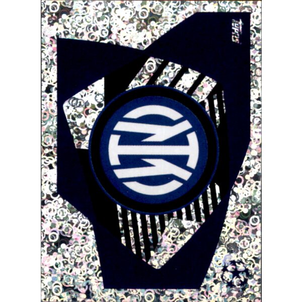 Sticker 161 Club Logo - FC Internazionale Milano