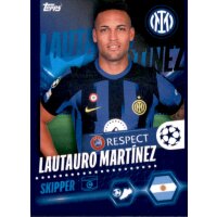 Sticker 176 Lautaro Martinez - FC Internazionale Milano