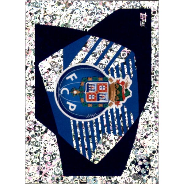 Sticker 180 Club Logo - FC Porto