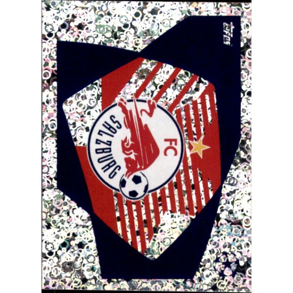 Sticker 199 Club Logo - FC Salzburg