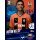 Sticker 232 Kevin Kelsy - FC Shakhtar Donetsk