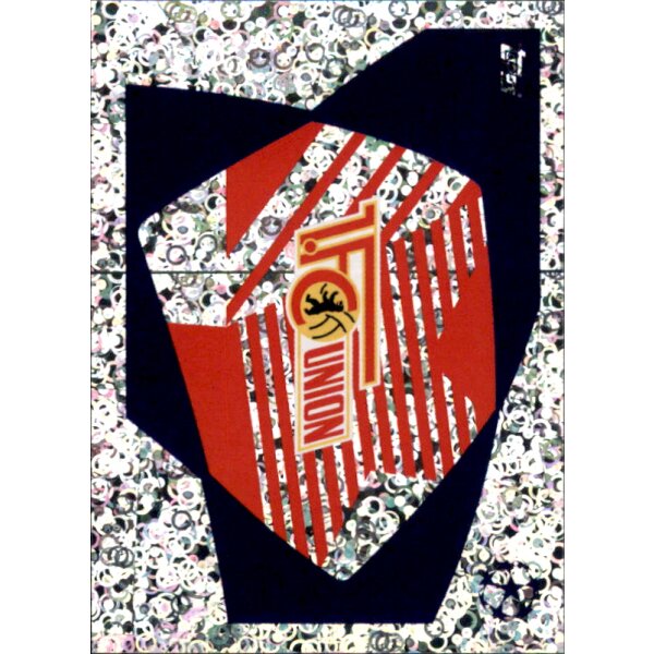 Sticker 237 Club Logo - 1. FC Union Berlin