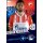 Sticker 284 Srdan Mijailovic - FK Crvena Zvezda