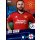 Sticker 320 Luke Shaw - Manchester United