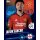 Sticker 321 Jadon Sancho - Manchester United