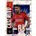 Sticker 331 Casemiro (Impact) - Manchester United