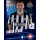 Sticker 337 Fabian Schär - Newcastle United