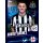 Sticker 346 Harvey Barnes - Newcastle United