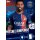 Sticker 358 Presnel Kimpembe - Paris Saint-Germain