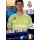 Sticker 409 Thibaut Courtois - Real Madrid C.F.