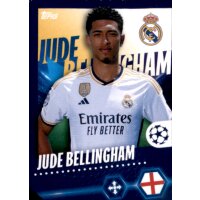 Sticker 415 Jude Bellingham - Real Madrid C.F.