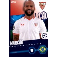 Sticker 449 Marcao - Sevilla FC