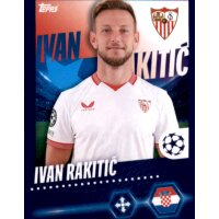 Sticker 454 Ivan Rakitic - Sevilla FC