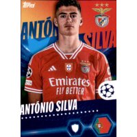 Sticker 471 Antonio Silva - SL Benfica