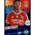 Sticker 477 David Neres - SL Benfica