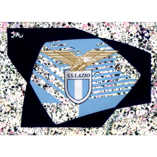 Sticker 484 Club Logo - SS Lazio